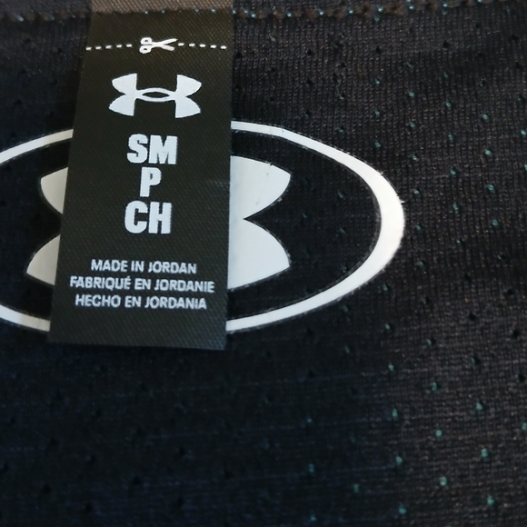 Under Armour Project Rock Training Reversible Tank Top Men's Size Small (NWT) - Picture 5 of 9